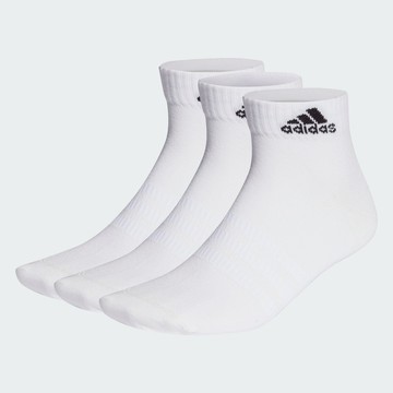 ADIDAS T SPW ANK 運動襪 腳踝襪 3雙入 HT3468 白【iSport愛運動】