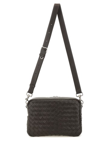 bottega veneta intracciated "room" bag
