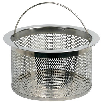 CPLB 不鏽鋼水槽濾網 規格134.5*115*75mm  1個