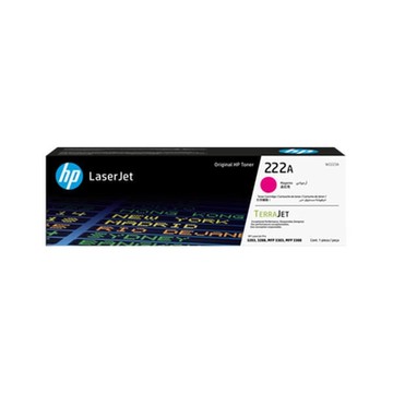 HP No.222A/W2223A 原廠洋紅色碳粉匣 適用 LaserJet Pro 3203 / 3288 / MFP 3303 / MFP 3390