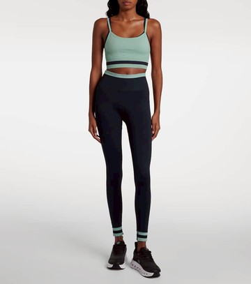 The Upside Form Seamless mid-rise leggings