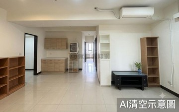 【專】德安家康|優質社區|武陵湳雅商圈|超大3房｜新竹市北區武陵路