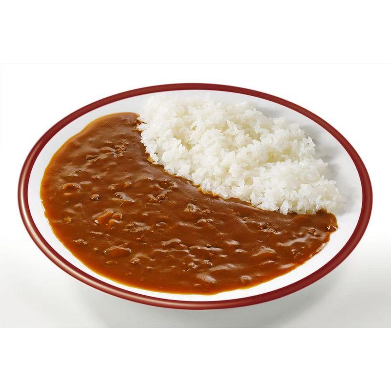 ハチ食品 メガ盛りカレーハヤシ300g×20個