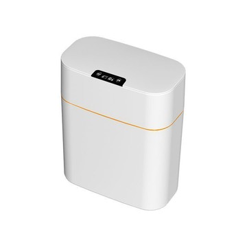Fameli 8L 電池款 窄縫智能感應垃圾桶 窄縫垃圾桶 電動垃圾桶 窄邊垃圾筒