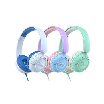 myFirst CareBuds Link W1 耳罩式兒童耳機