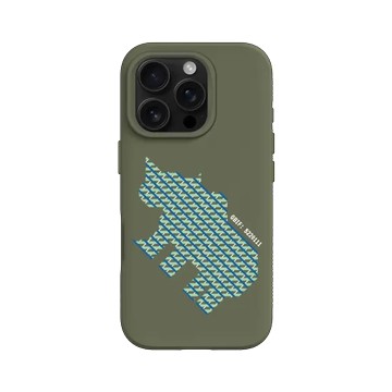 iPhone 16 Pro SolidSuit 海藻綠 - None - 黑犀牛