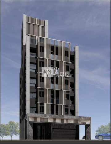 宜園一青隱全新2房2衛｜台中市西屯區甘州五街