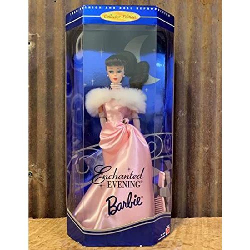 バービー Enchanted Evening Barbie 平行輸入 | LINEショッピング