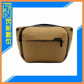 PEAK DESIGN V2 魔術使者 隨行攝影包 6L (沙漠黃)小型相機包 微單眼 攝影背包(公司貨)pd