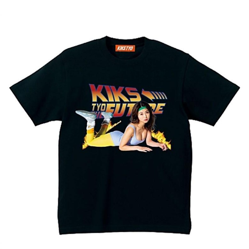 KIKS GIRLS TEE CJD HARUKA キックスガールズティー | www 