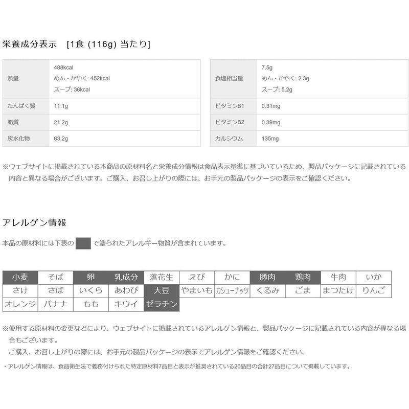 日清食品 デカうま 濃厚コク旨醤油 116g ×12個