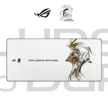 【ASUS 華碩】ROG Scabbard II XXL 電競鼠墊 KJP 限定版