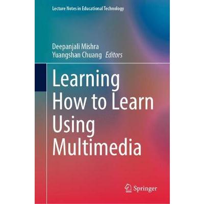 Learning How to Learn Using Multimedia