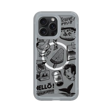 iPhone 15 Pro Max AirX 流變灰 - Paiheme Studio - Paiheme Mix