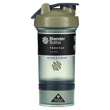 Blender Bottle, ProStak，FC 棕褐色，22 盎司（651 毫升）