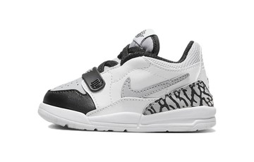 JORDAN LEGACY 312 LOW WHITE BLACK WOLF GREY TD