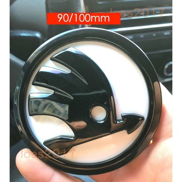 Skoda 前標 後標 頭標 尾標 廠徽 Superb Fabia Octavia Kodiaq Kamiq RAPID