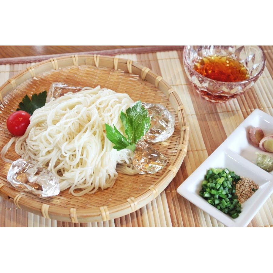 そうめん　ひやむぎ　冷麦　素麺　お取り寄せ　九州熟成そうめん250g×2袋　　九州熟成ひやむぎ250g×2袋　たっぷり1キロ　お試しグルメギフト