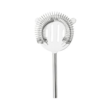 《Taylors Eye Witness》Taproom調酒隔冰匙-銀-- 濾冰器 隔冰器 濾冰匙 過濾器 調酒用具