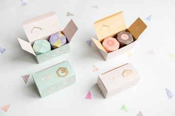 【臺南 60 大伴手禮】婚禮小物 l sweet home 精巧蜂蜜兩入組