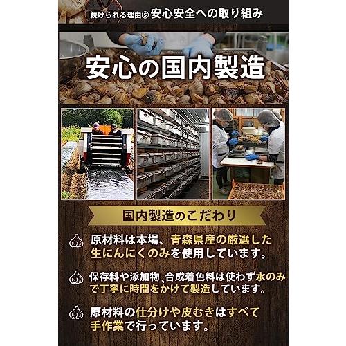 黒専力 おいしい黒にんにくペースト 30包 青森県産 90日 熟成発酵