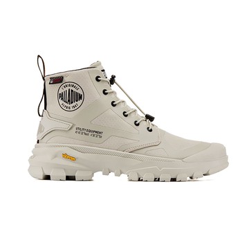 Palladium PALLARIDER CUFF WPA~NEUTRAL GRAY 男女 休閒鞋 74343021