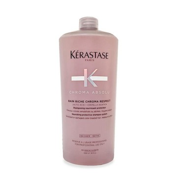 洗髮｜潤髮｜護髮 Kerastase 巴黎卡詩 恆彩重生髮浴 1000ml