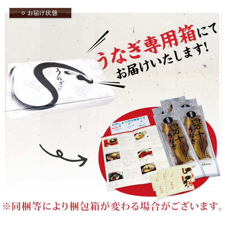 うなぎ 国産 プレゼント お歳暮 2023 ギフト  蒲焼き 四万十うなぎ 長焼き5本セット 最高級 鰻 お取り寄せグルメ