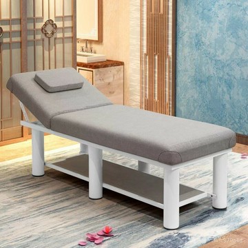 【免運 可開發票】美容美容院專用中醫按摩床理療推拿家用艾灸床美睫床紋繡床美體床