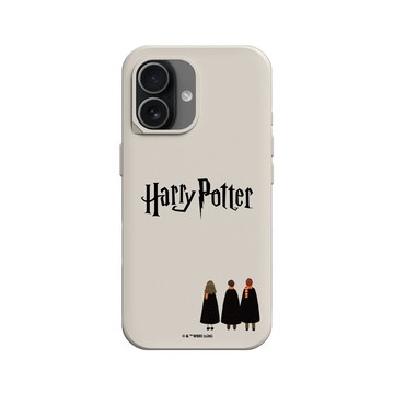 iPhone 17 SolidX 貝殼灰 - 哈利波特 Harry Potter - 哈利波特-標誌與英雄