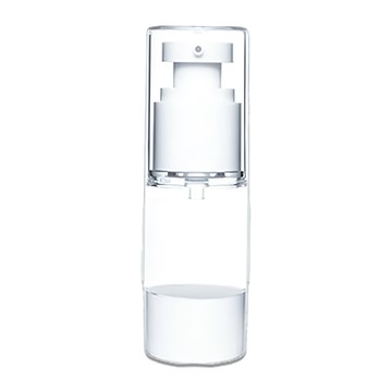 真空分裝瓶 擠乳式 Y751  15ml  1組