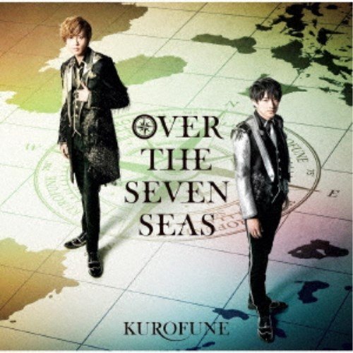 CD KUROFUNE 5次元アイドル応援プロジェクト ドリフェス R OVER THE SEVEN SEAS