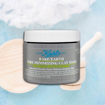 Kiehl's 契爾氏~亞馬遜白泥淨緻毛孔面膜(125ml)