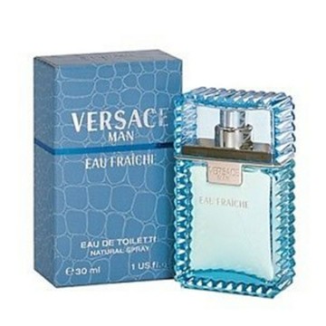 VERSACE 凡賽斯 雲淡風輕男性淡香水 30ml