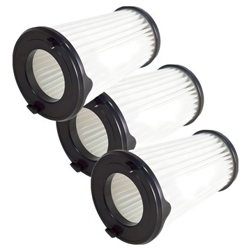 PUREBURG 替換用HEPA集塵濾網 Iris Ohyama IC-H50 無線車用手持式吸塵器適用 3個  1組  handx3