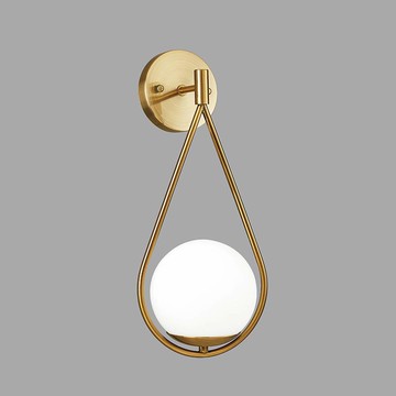 複刻版壁燈 B122-62-K4351