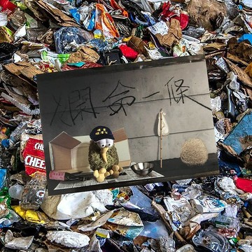 卡片 - 爛命一條