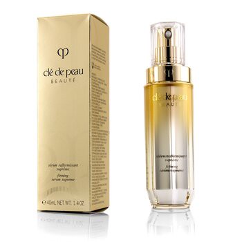 Cle De Peau 肌膚之鑰 CDP 塑顏逆引菁萃 Firming Serum Supreme 40ml/1.4oz-精華液