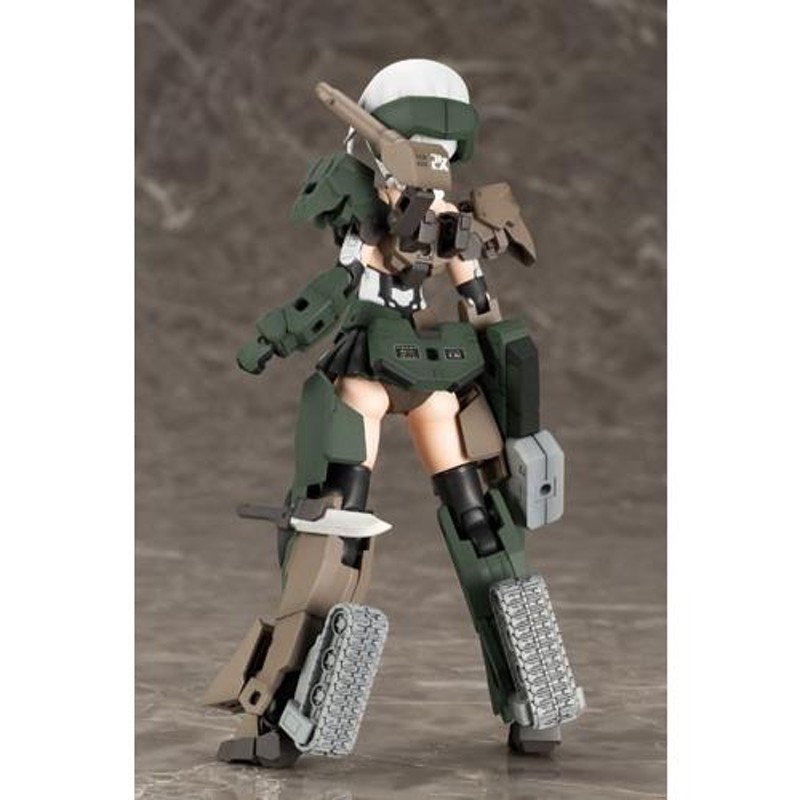 マスターファイルBOX フレームアームズ・ガール 轟雷改 Ver.2 10式カラー[SBクリエイティブ] | LINEブランドカタログ