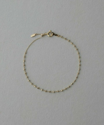 [bijoux] ete  K18RBG e_Grain經典轉珠手鍊 | 手鍊 送禮 情人節 [Rakuten Fashion]