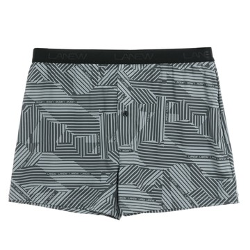 【買7送2】沁涼印花平口褲(男298460941)