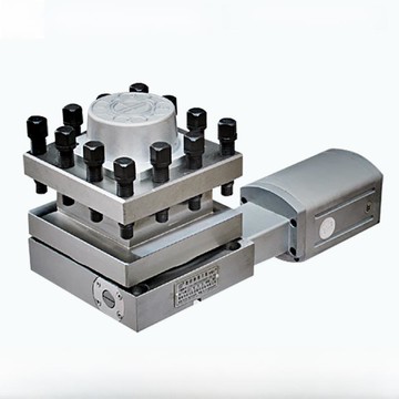 【台灣公司 可打統編】宏達宏瑞達數控車床電動刀架Ld4B塔6132刀架6140四工位刀架總成