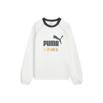 PUMA 流行系列FUTURE PUMA ARCHIVE薄長T恤(N) 男女 長袖上衣 63707802