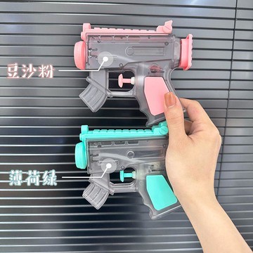 臺灣出貨🎊寶寶小水槍玩具直泵出水可愛滋水沙灘浴室噴水幼兒園活動親子潑水大減價🎁