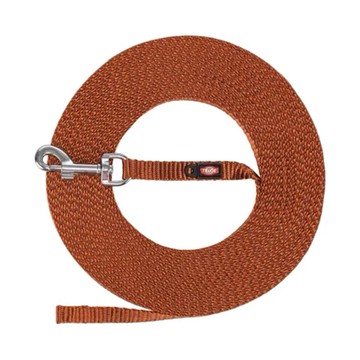 Trixie 寵物用品 輕量訓練牽繩-琇紅 XS–S: 15 m/10 mm (TX198062)