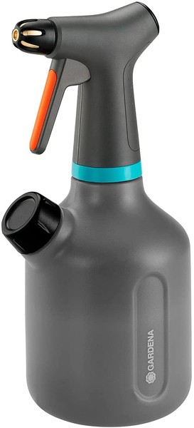 【GARDENA 景觀園藝】 SPY 指壓式噴霧器1Ｌ 11112