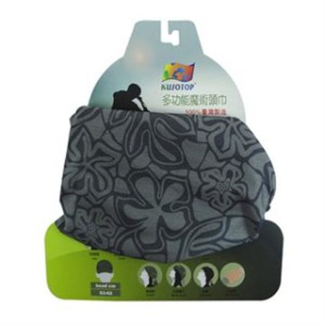 任-KUSOTOP多功能百變魔術頭巾－原創系列111