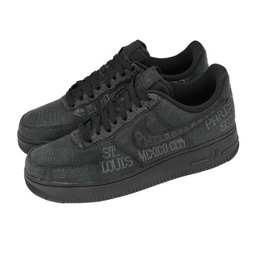 [ACS] Nike 休閒鞋 Air Force 1 07 LV8 男鞋 黑 On Tour AF1 II1549-001