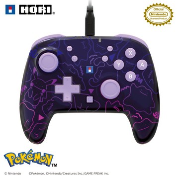 【AS電玩】HORI NS2 Switch 2 有線控制器 TURBO Pokopia 百變怪 NSX-184A