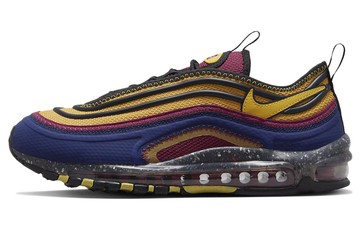 AIR MAX TERRASCAPE 97 DEEP ROYAL UNIVERSITY GOLD